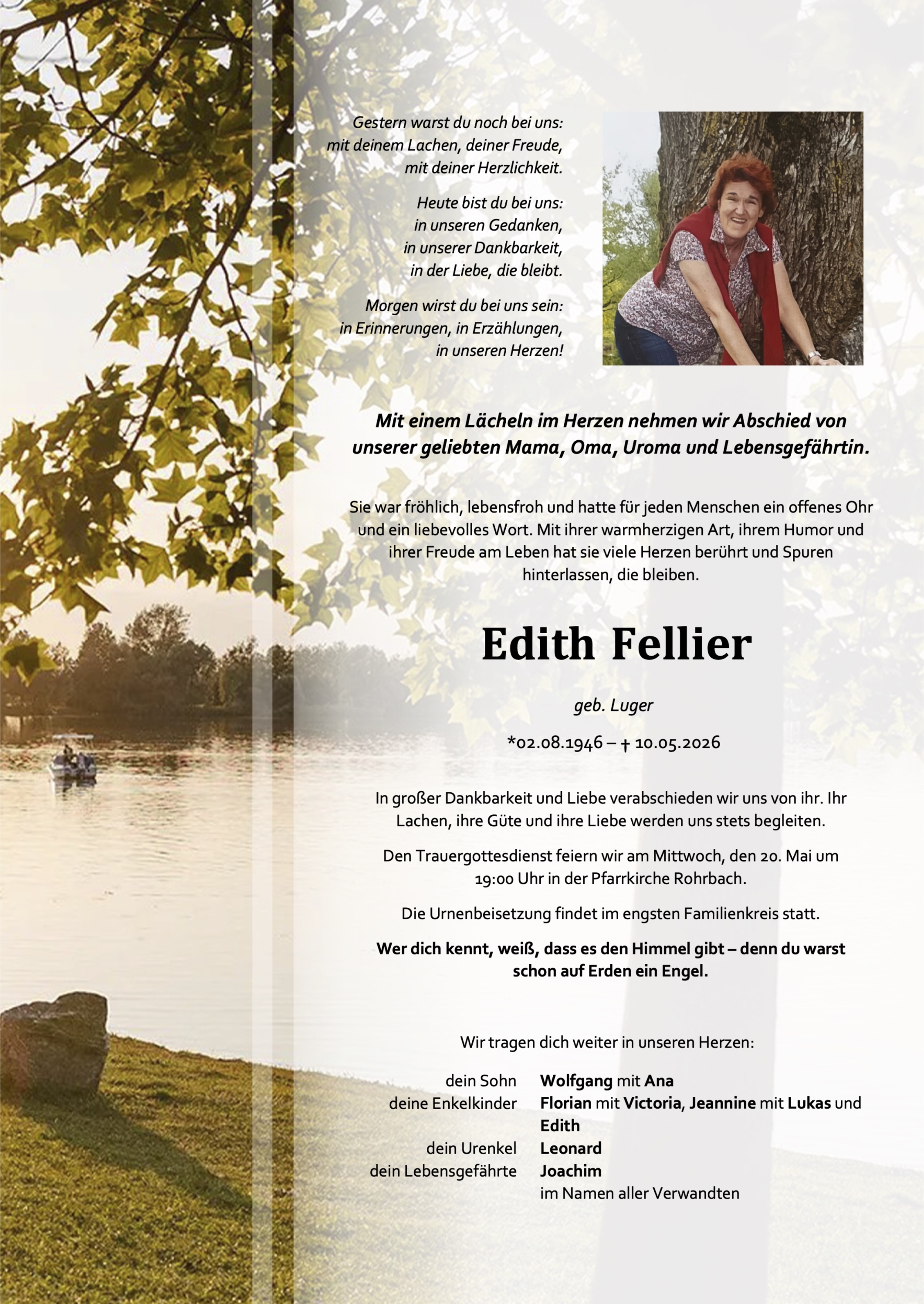 Edith Fellier